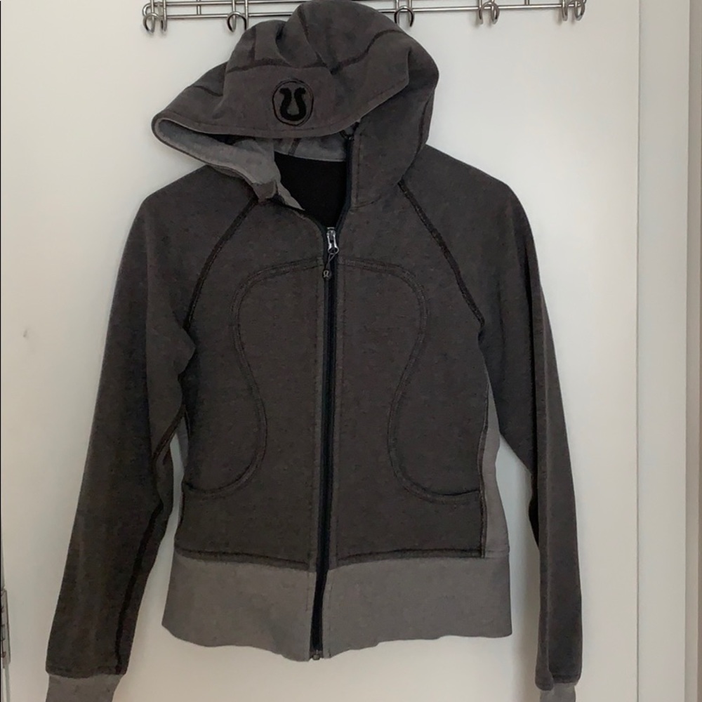 Lululemon scuba hoodie
